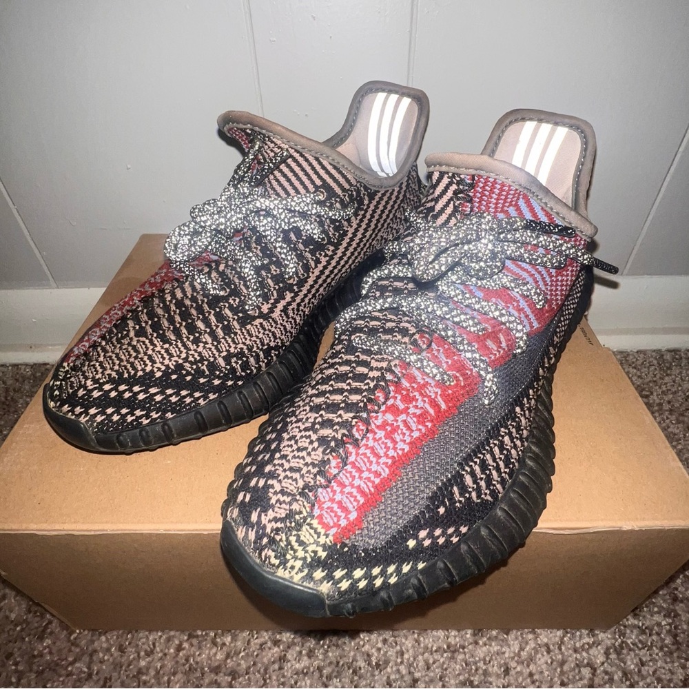 Adidas / Yeezy 350 “Non-Reflective” (Boost) 100% Authentic !!